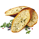 Garlic Bread (6 Pcs) 