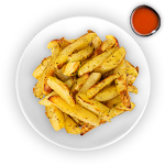 Chips & Chasni Sauce 