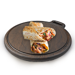 Chicken Curry Hoggie 