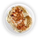 Tray Of Chicken Donner 