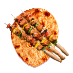 Naan Tikka Kebab 