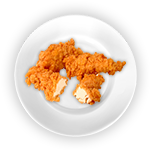 Golden Fried Chicken 