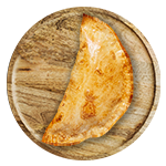 Chicken Bhoona Calzone 