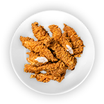 Portion Breaded Mini Fillets 