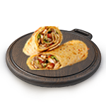 Chicken Curry Hoagie 