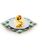 Chicken Shawarma Wrap 