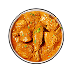 Chicken Tikka Korma 